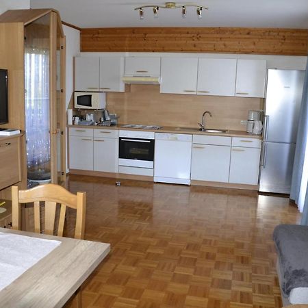 Ferienwohnung Messner-Schauer 圣卡荐 外观 照片