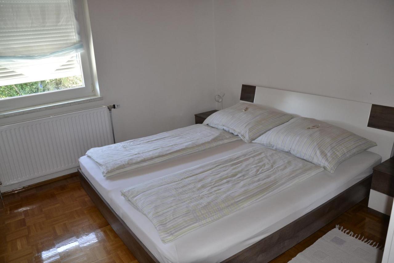 Ferienwohnung Messner-Schauer 圣卡荐 外观 照片