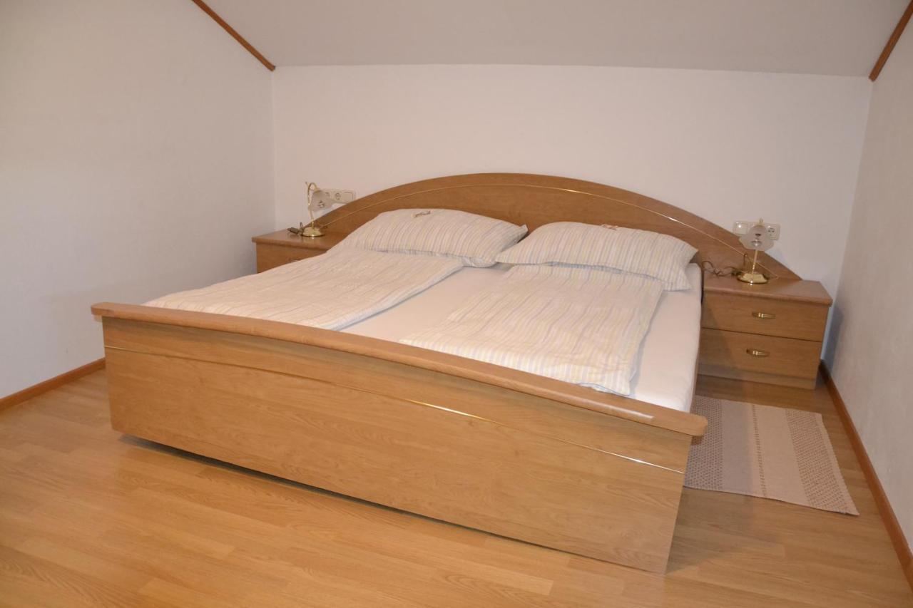 Ferienwohnung Messner-Schauer 圣卡荐 外观 照片