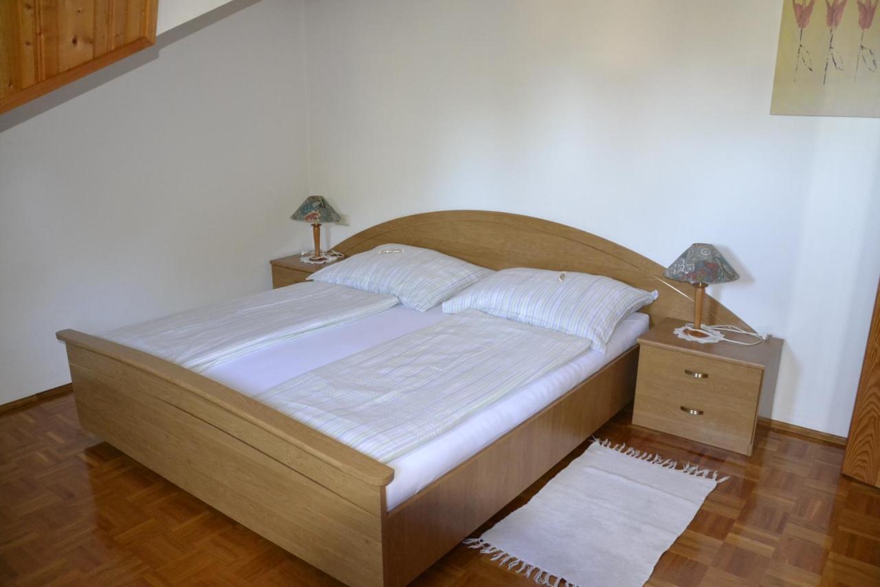 Ferienwohnung Messner-Schauer 圣卡荐 外观 照片