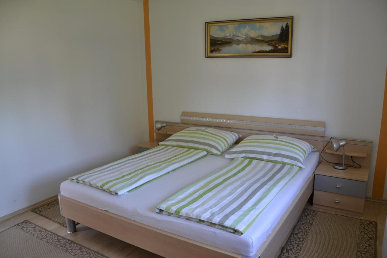 Ferienwohnung Messner-Schauer 圣卡荐 外观 照片