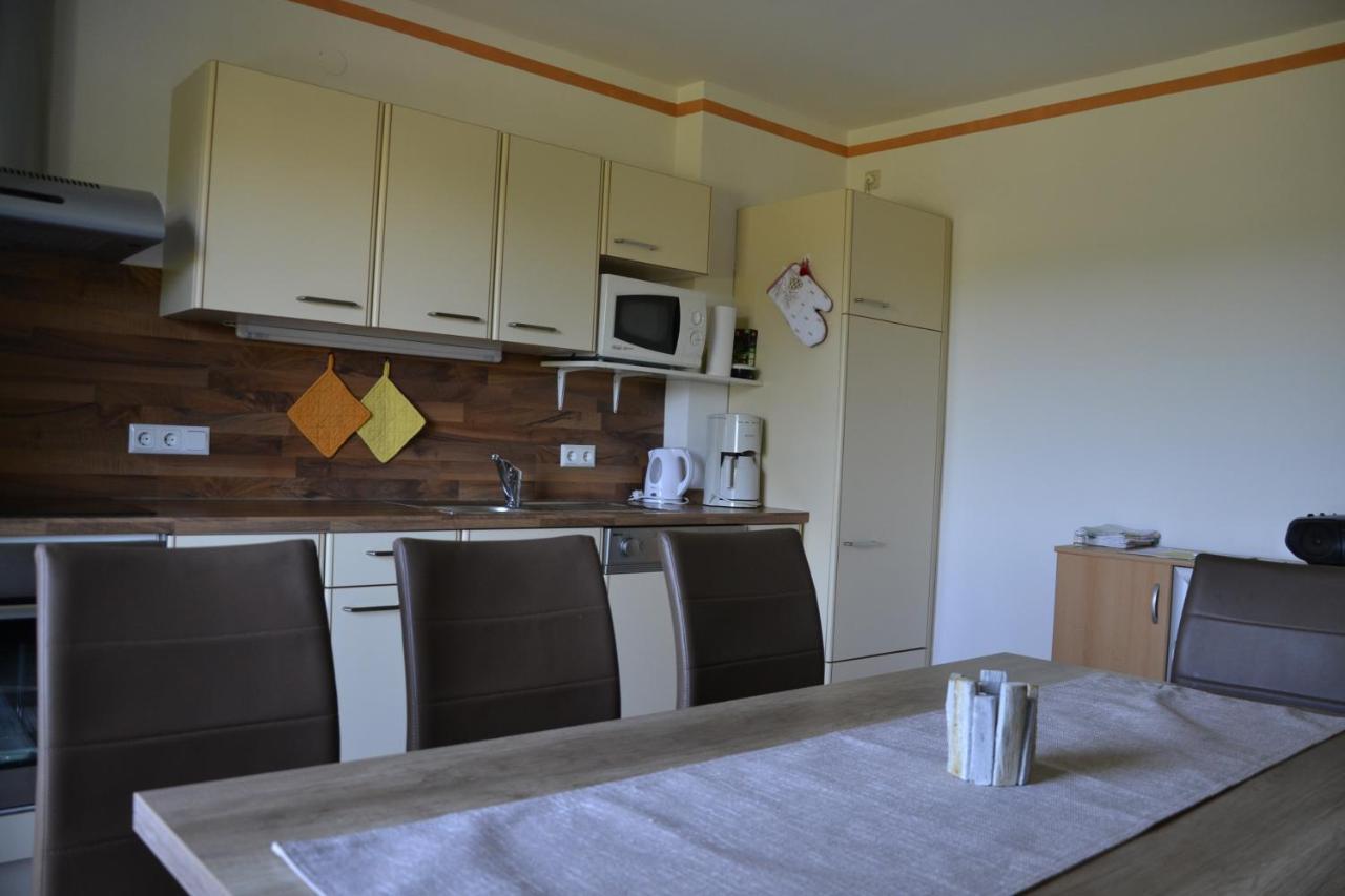 Ferienwohnung Messner-Schauer 圣卡荐 外观 照片
