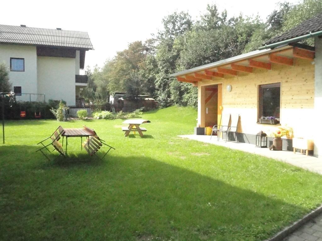 Ferienwohnung Messner-Schauer 圣卡荐 客房 照片