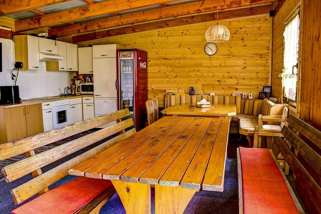 Ferienwohnung Messner-Schauer 圣卡荐 外观 照片