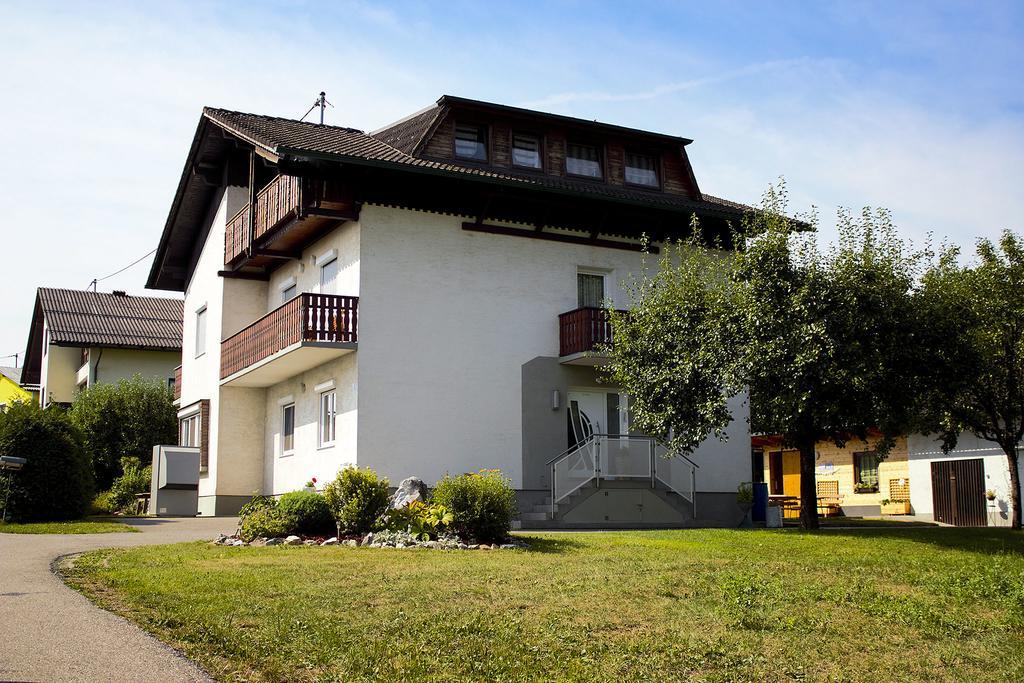 Ferienwohnung Messner-Schauer 圣卡荐 外观 照片