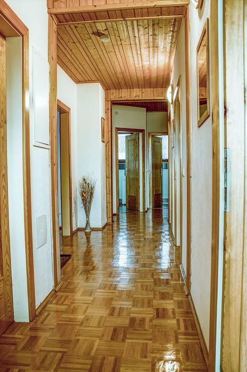 Ferienwohnung Messner-Schauer 圣卡荐 外观 照片